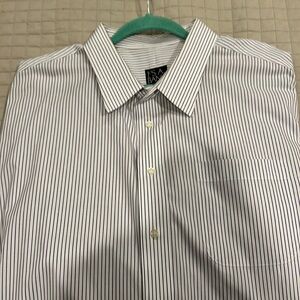 Jos a bank dress shirt.